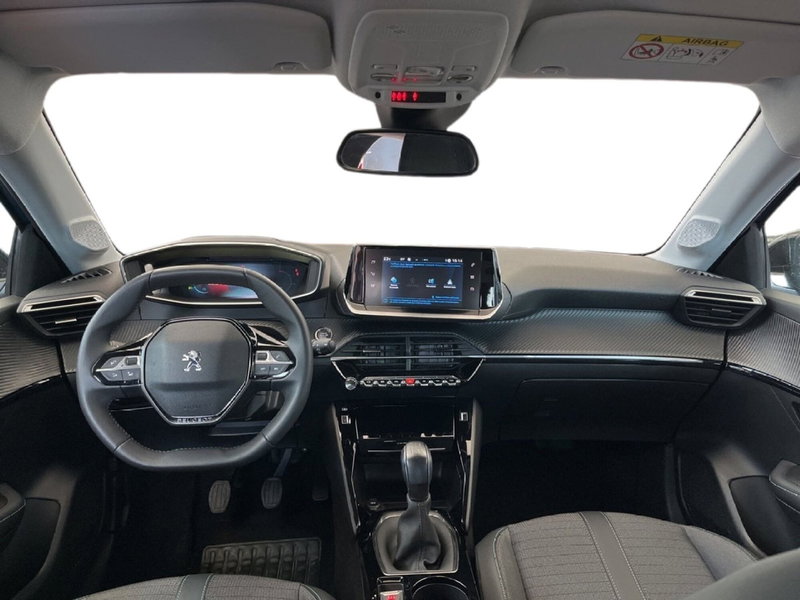 Peugeot 208 usata a Torino (11)