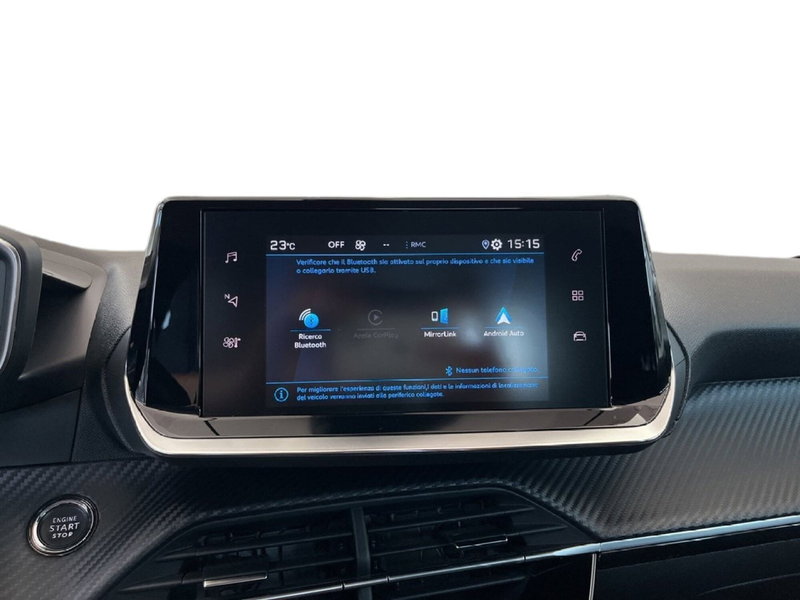 Peugeot 208 usata a Torino (14)