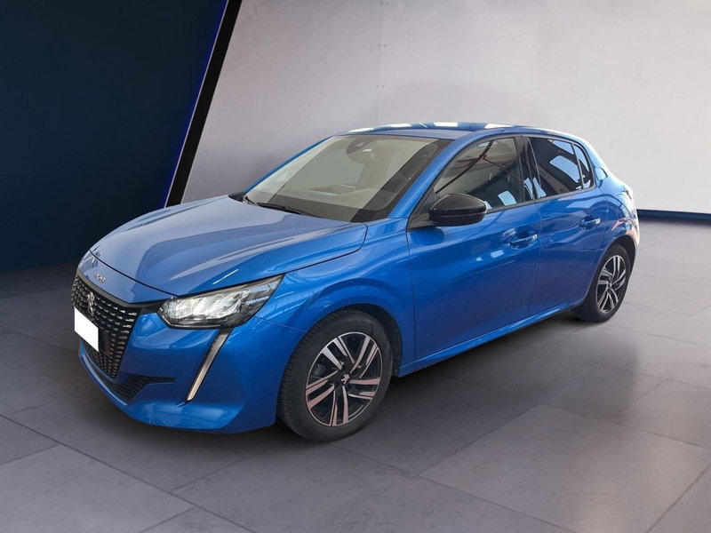 Peugeot 208 usata a Torino (3)