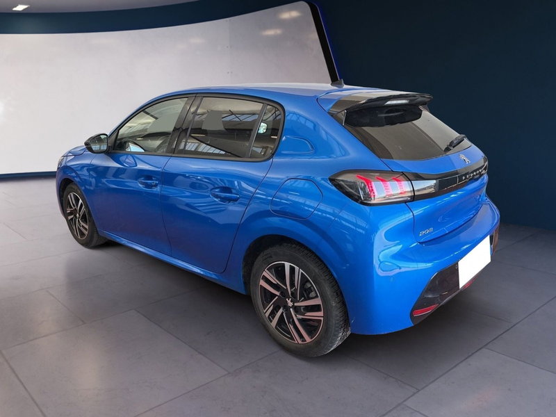 Peugeot 208 usata a Torino (4)