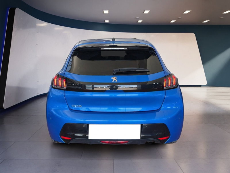 Peugeot 208 usata a Torino (5)