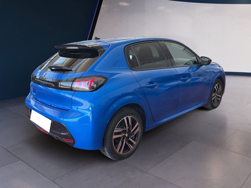 Peugeot 208 usata a Torino (6)