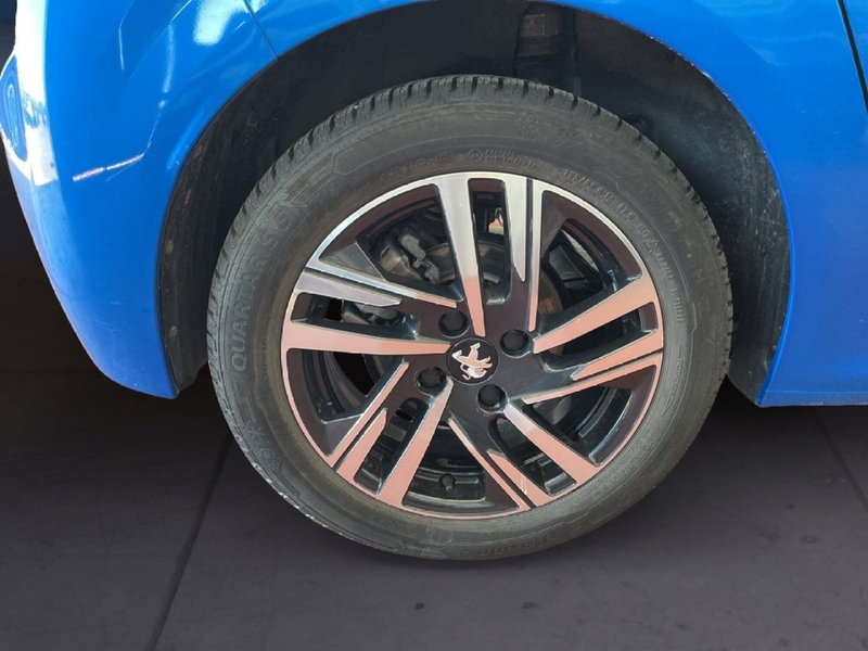 Peugeot 208 usata a Torino (7)