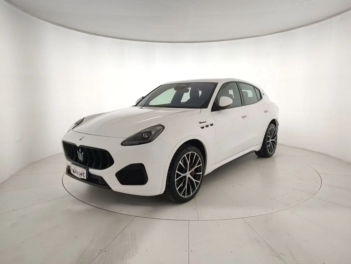 Maserati Grecale usata a Alessandria