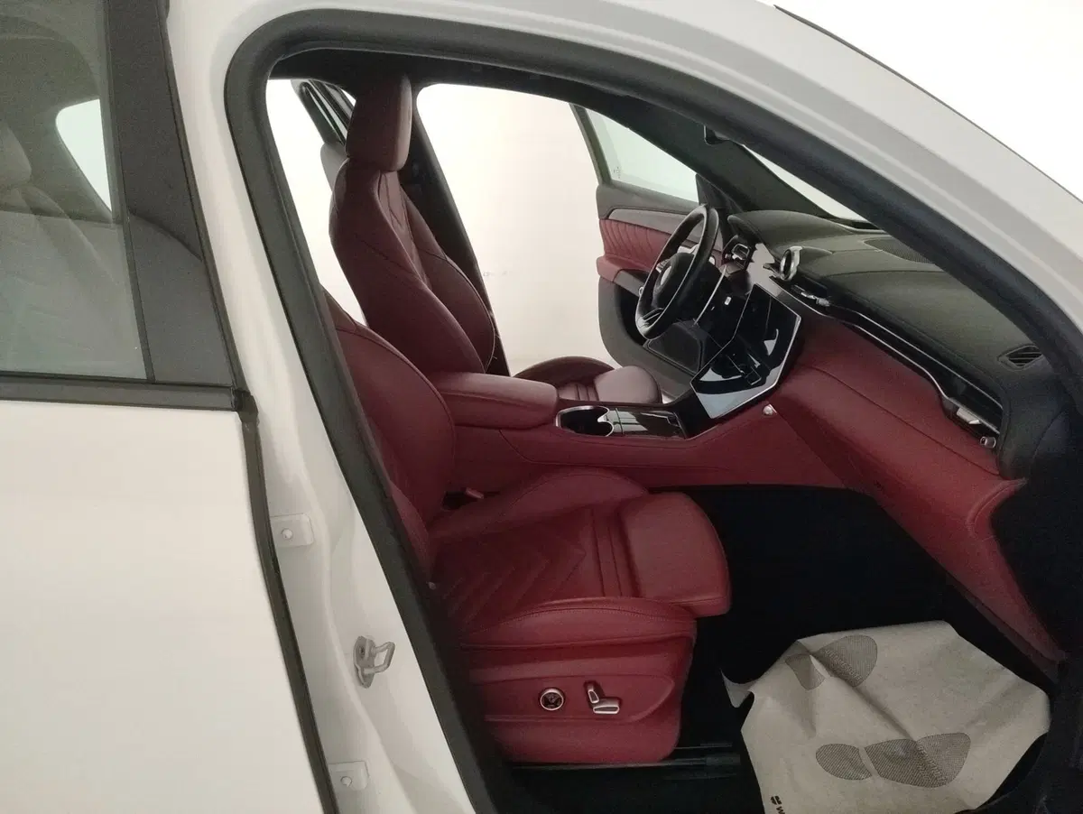 Maserati Grecale usata a Alessandria (10)