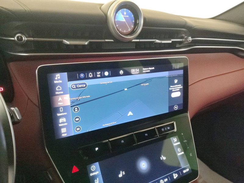 Maserati Grecale usata a Alessandria (12)