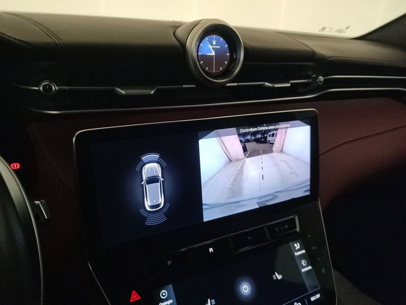 Maserati Grecale usata a Alessandria (13)