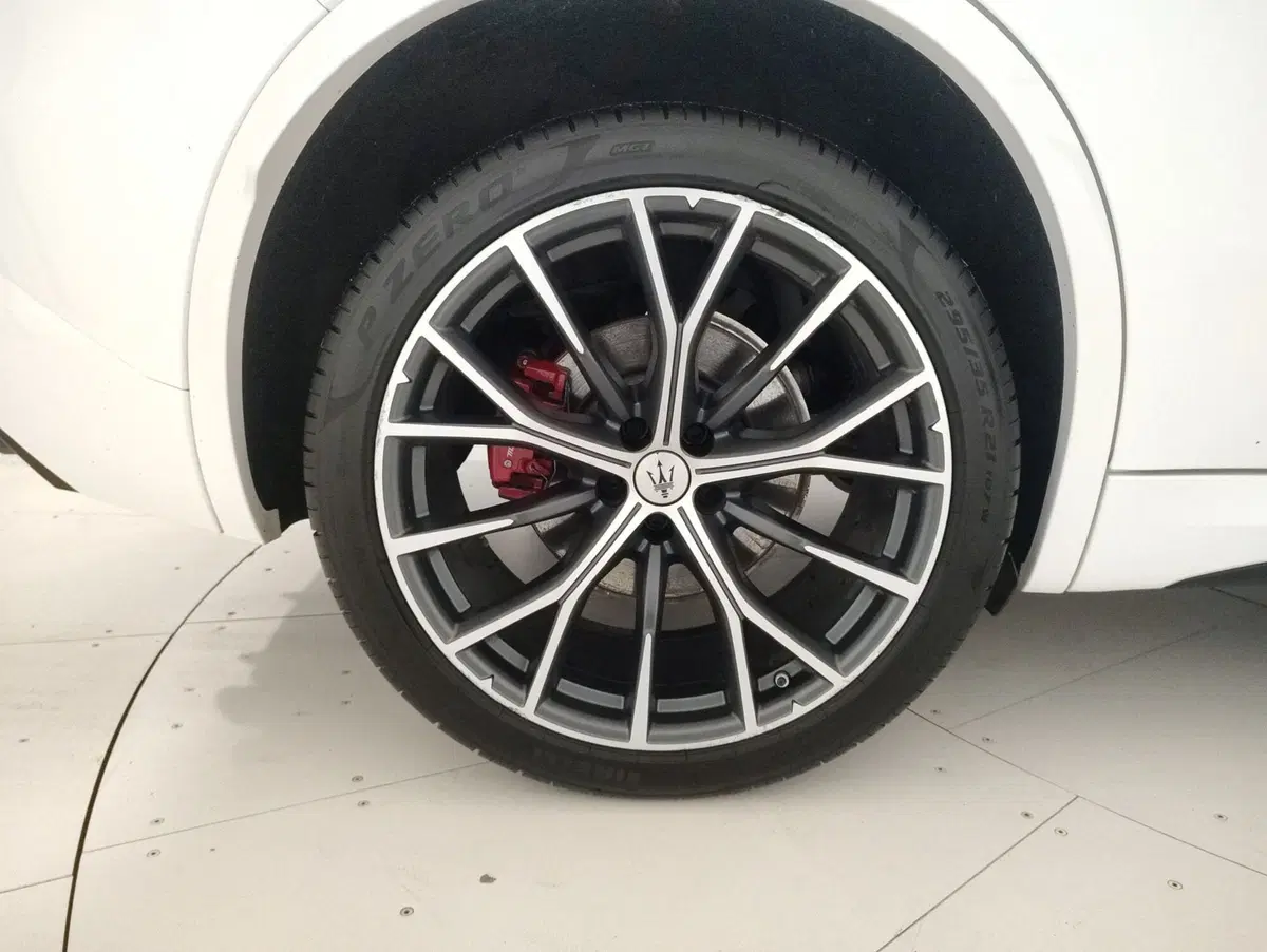 Maserati Grecale usata a Alessandria (14)