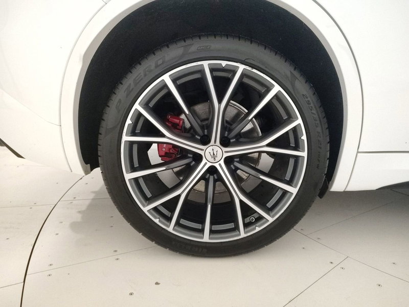 Maserati Grecale usata a Alessandria (14)