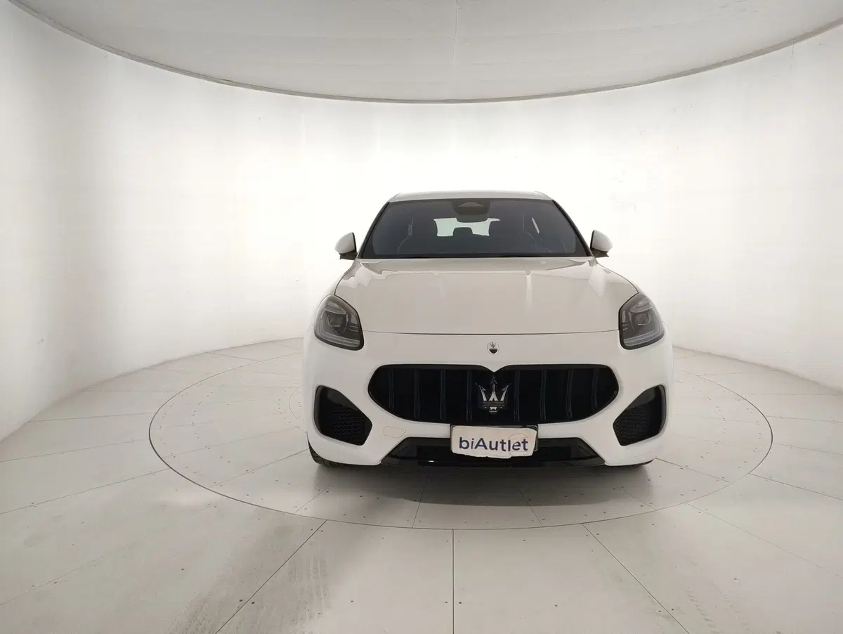 Maserati Grecale usata a Alessandria (2)