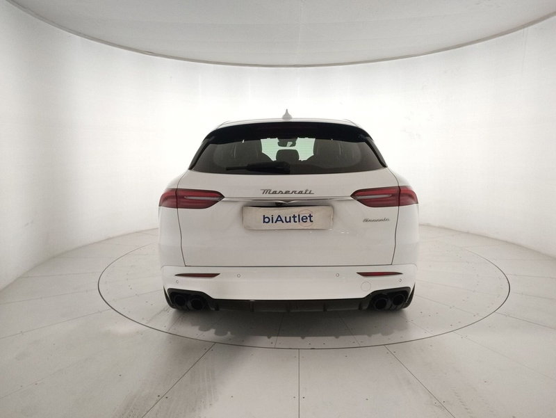 Maserati Grecale usata a Alessandria (3)