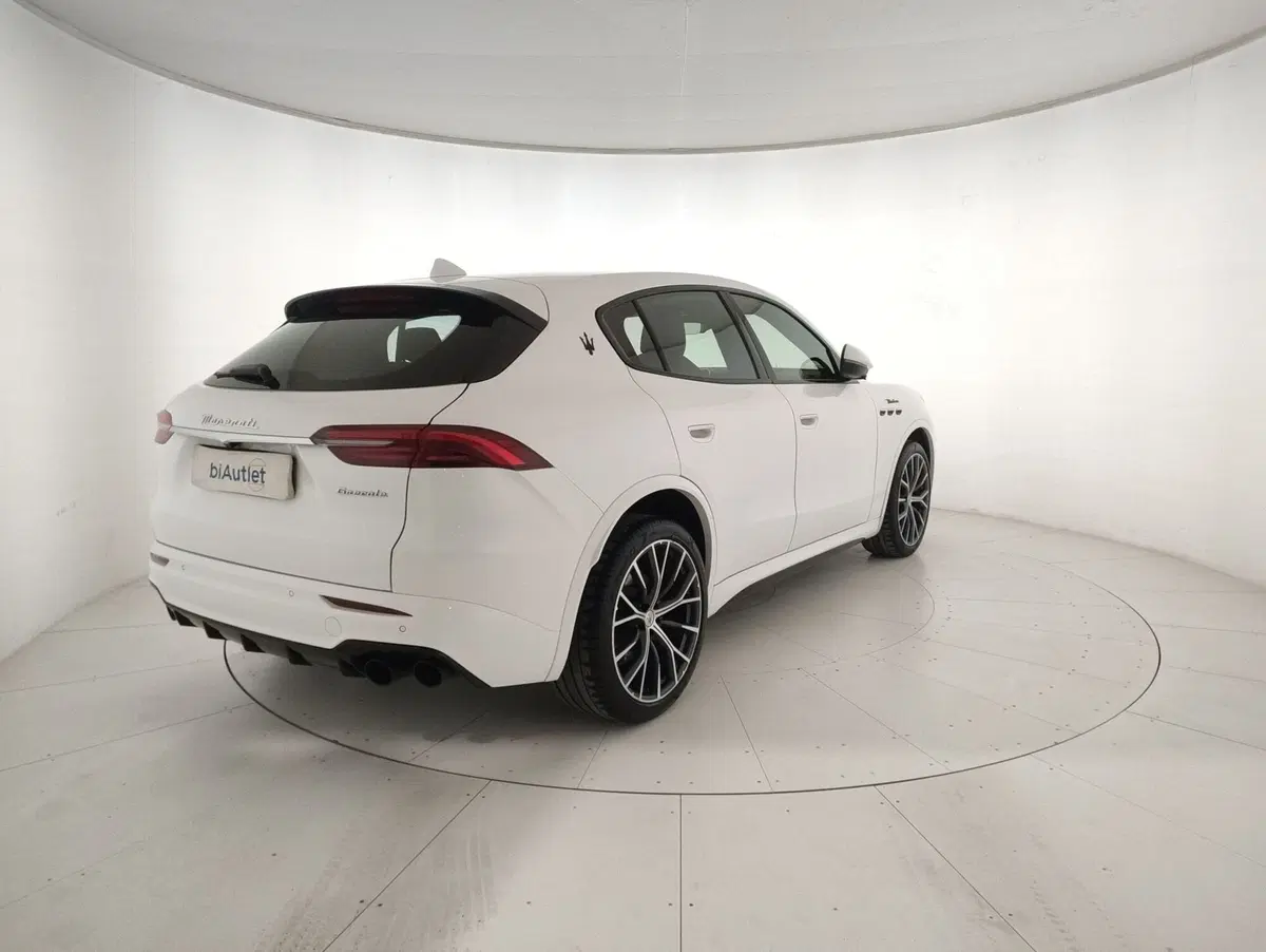 Maserati Grecale usata a Alessandria (4)