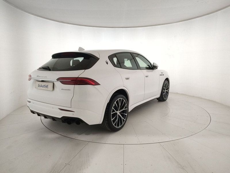 Maserati Grecale usata a Alessandria (4)