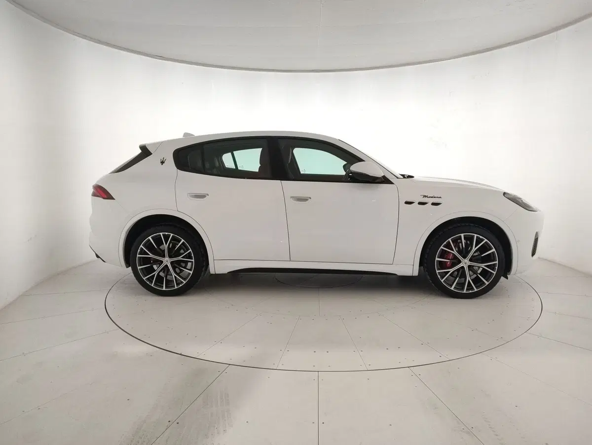 Maserati Grecale usata a Alessandria (5)