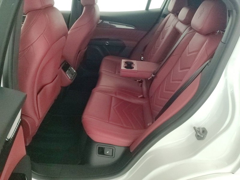 Maserati Grecale usata a Alessandria (7)