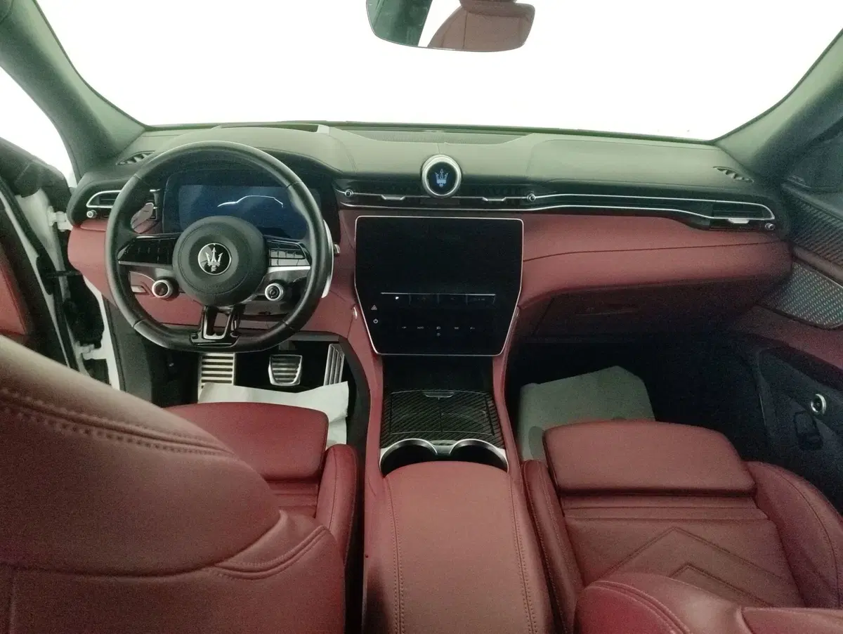 Maserati Grecale usata a Alessandria (8)