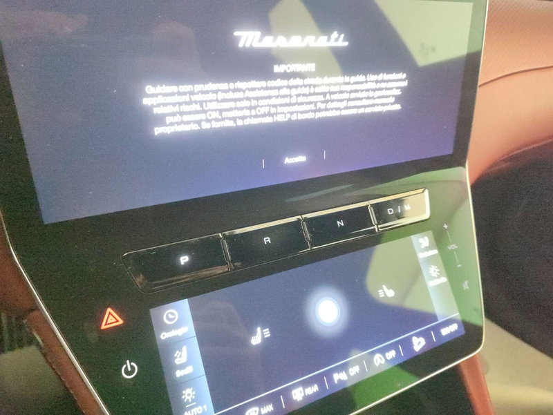 Maserati Grecale usata a Alessandria (9)