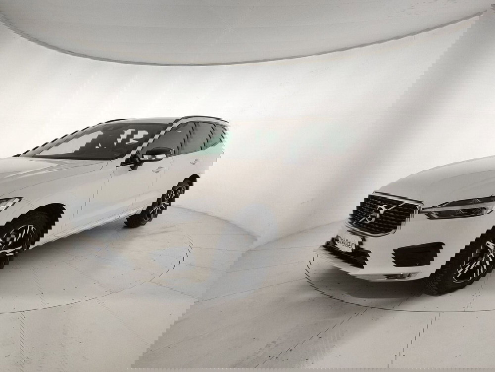 Volvo XC60 usata a Alessandria