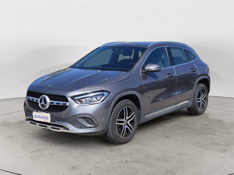 Mercedes-Benz GLA SUV usata 