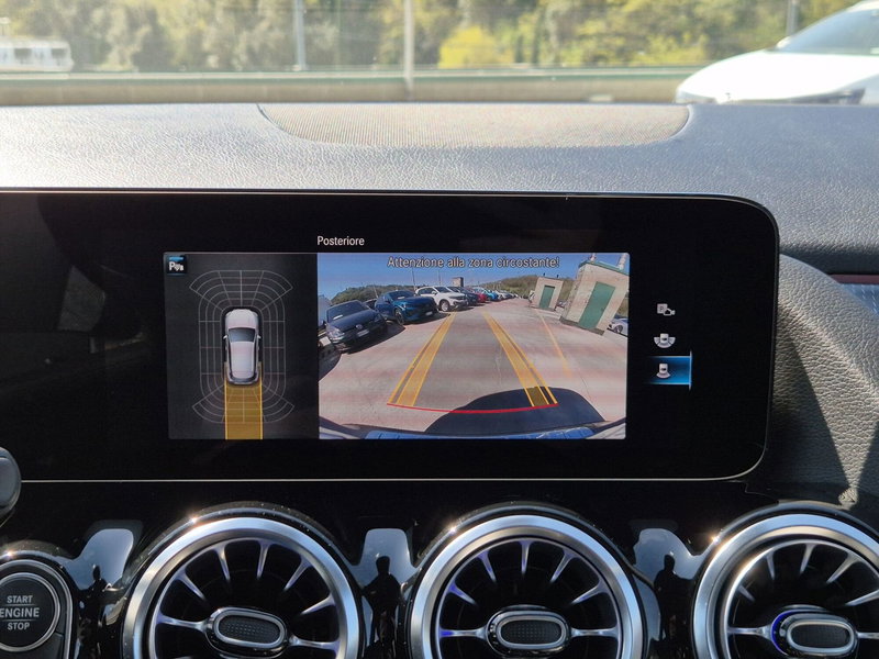 Mercedes-Benz GLA SUV usata  (15)