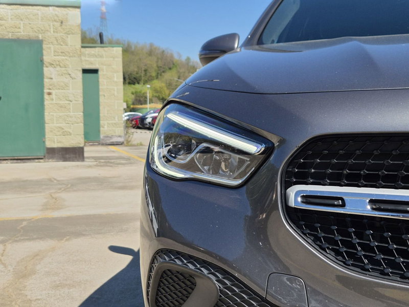 Mercedes-Benz GLA SUV usata  (17)