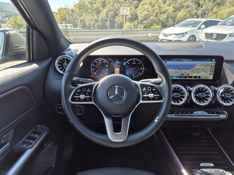 Mercedes-Benz GLA SUV usata  (18)