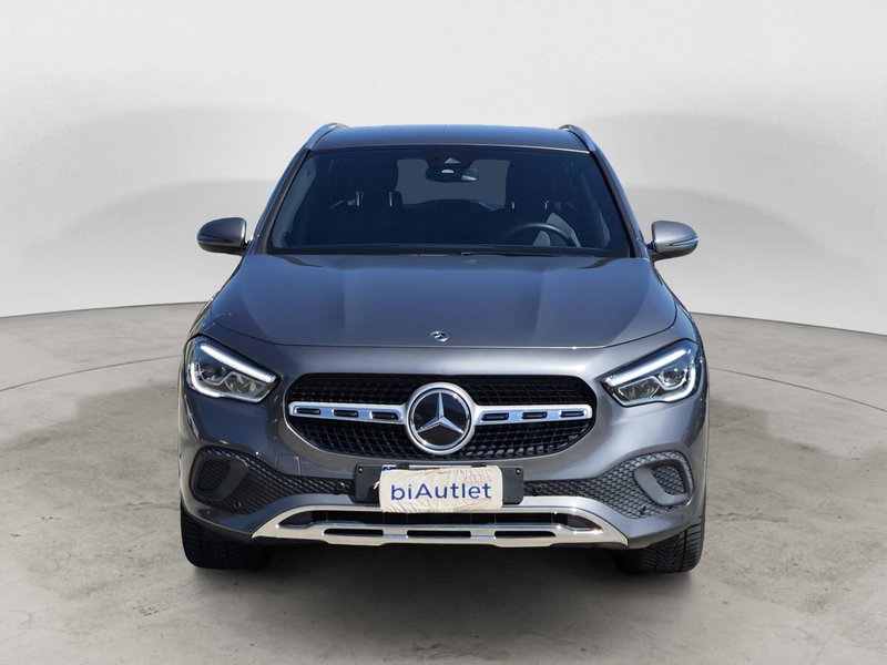 Mercedes-Benz GLA SUV usata  (2)