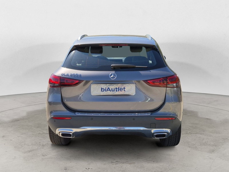 Mercedes-Benz GLA SUV usata  (3)
