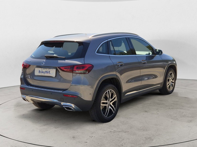 Mercedes-Benz GLA SUV usata  (4)