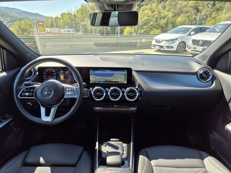 Mercedes-Benz GLA SUV usata  (8)