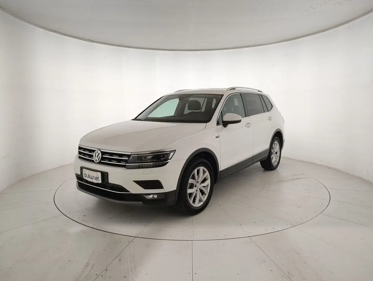 Volkswagen Tiguan usata a Alessandria