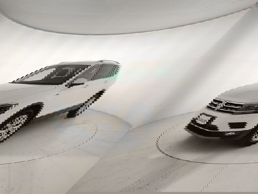 Volkswagen Tiguan usata a Alessandria