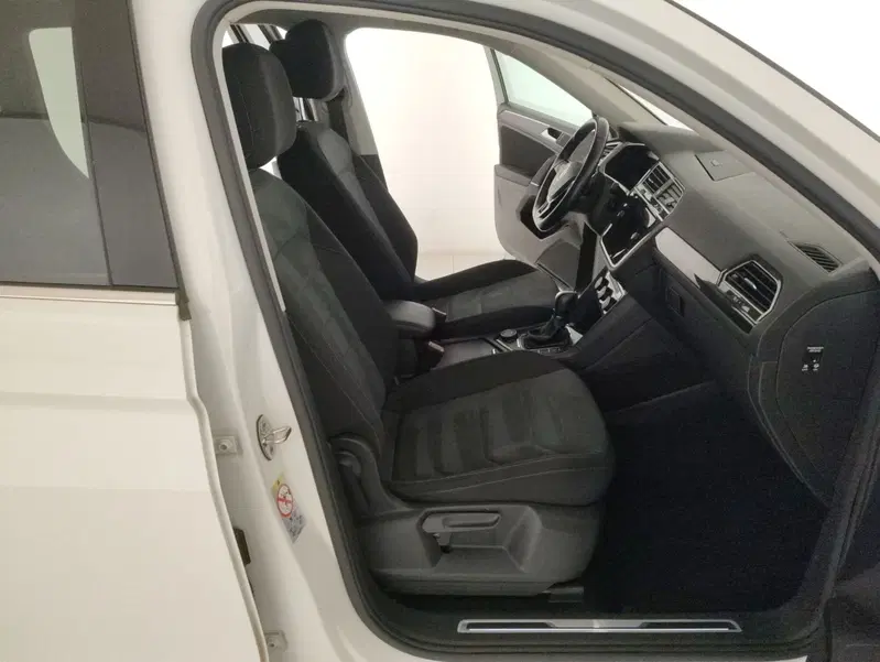 Volkswagen Tiguan usata a Alessandria (10)