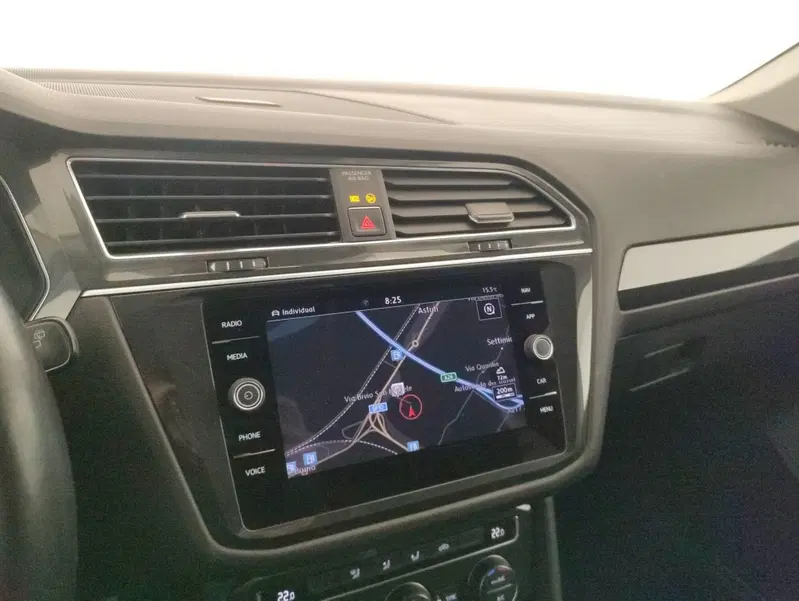 Volkswagen Tiguan usata a Alessandria (12)