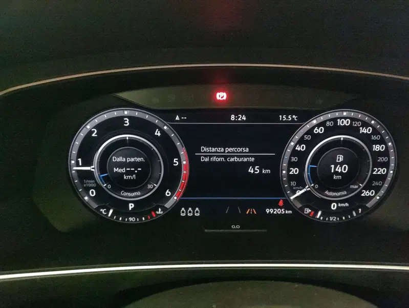 Volkswagen Tiguan usata a Alessandria (15)