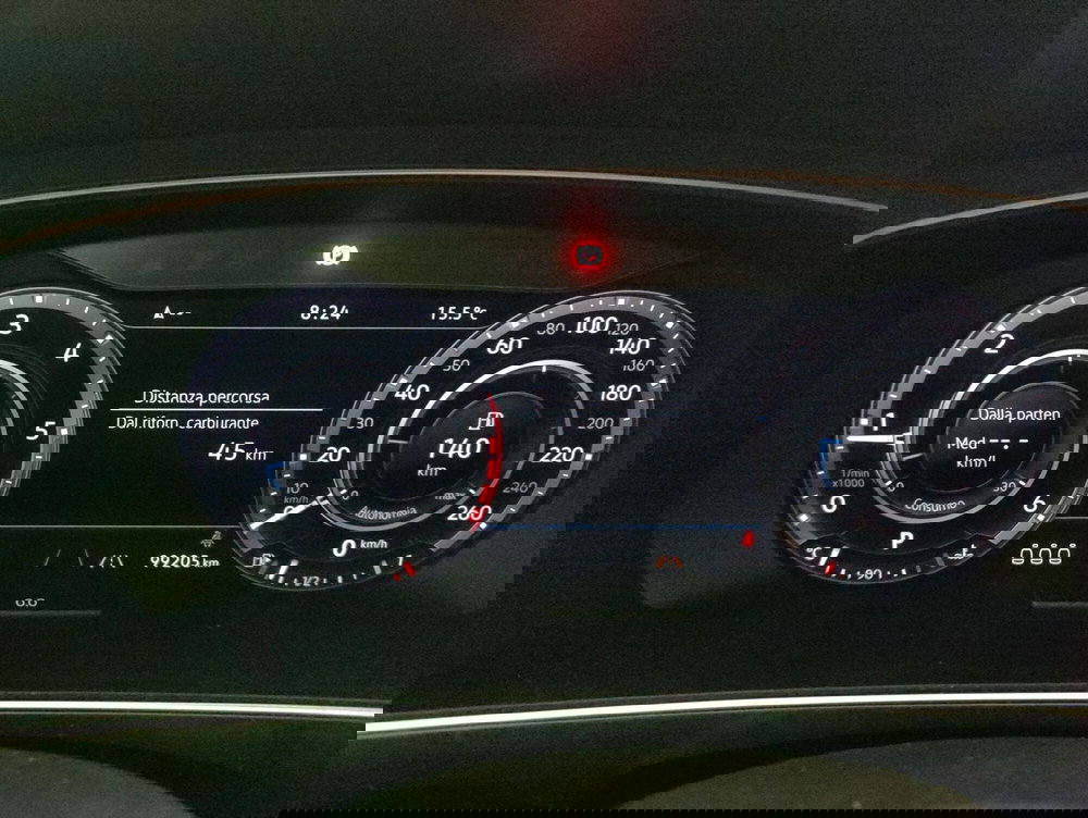 Volkswagen Tiguan usata a Alessandria (15)
