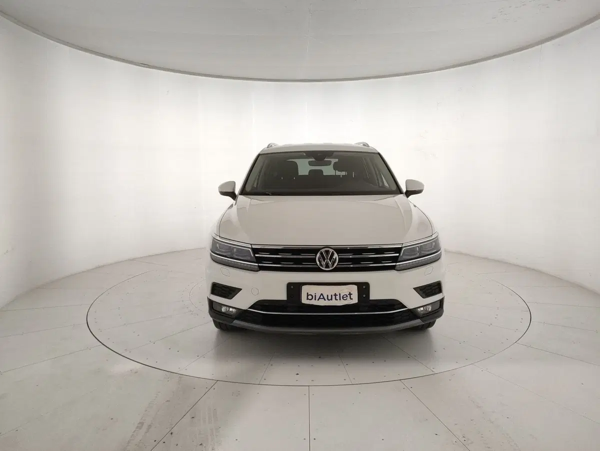 Volkswagen Tiguan usata a Alessandria (2)