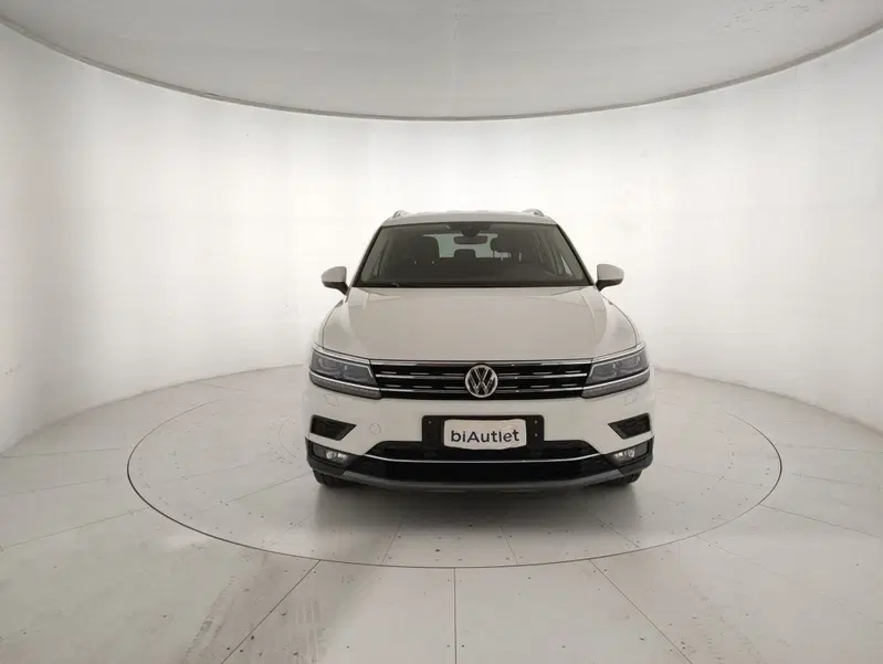 Volkswagen Tiguan usata a Alessandria (2)