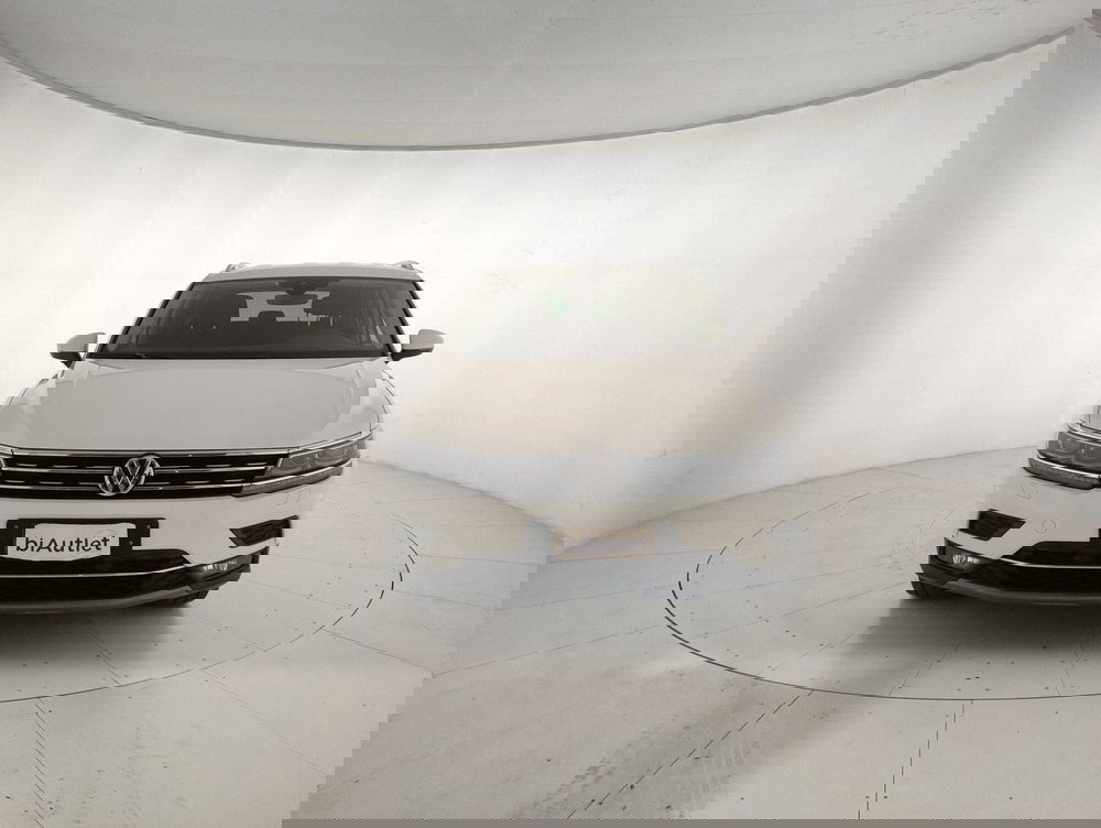 Volkswagen Tiguan usata a Alessandria (2)