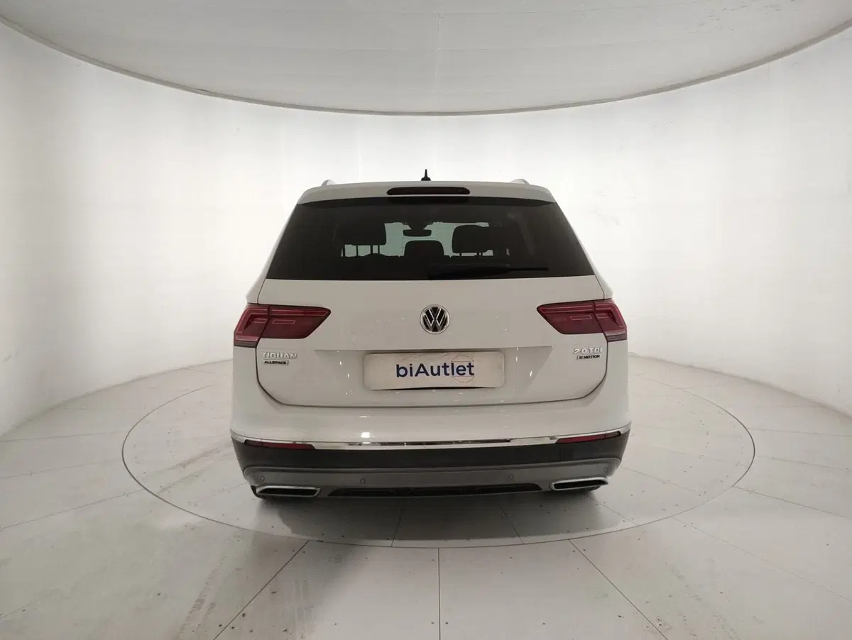 Volkswagen Tiguan usata a Alessandria (3)