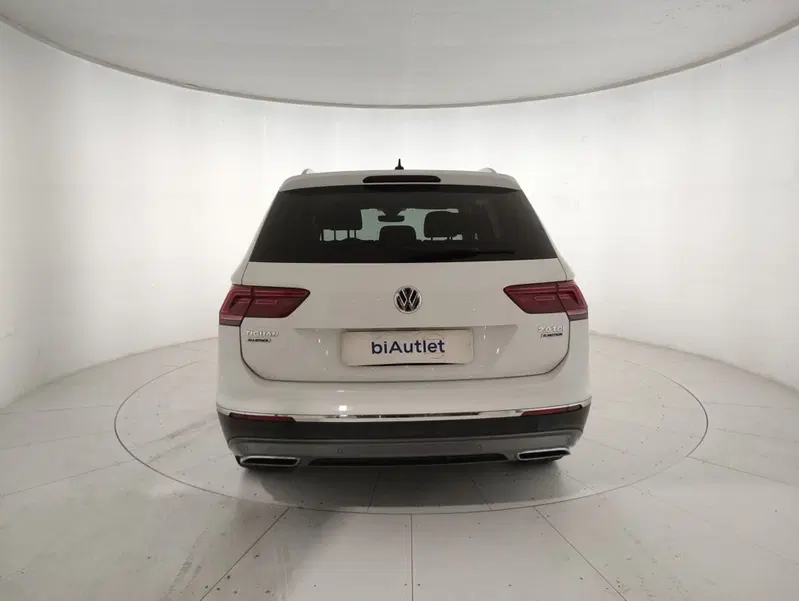 Volkswagen Tiguan usata a Alessandria (3)