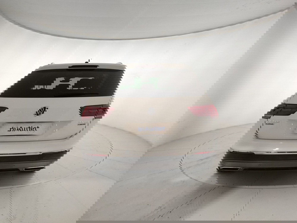 Volkswagen Tiguan usata a Alessandria (3)