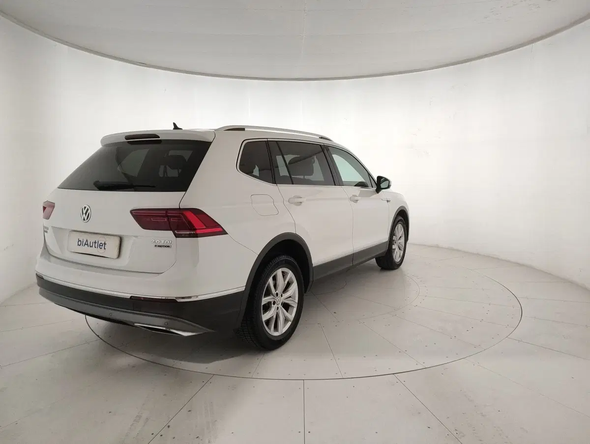 Volkswagen Tiguan usata a Alessandria (4)