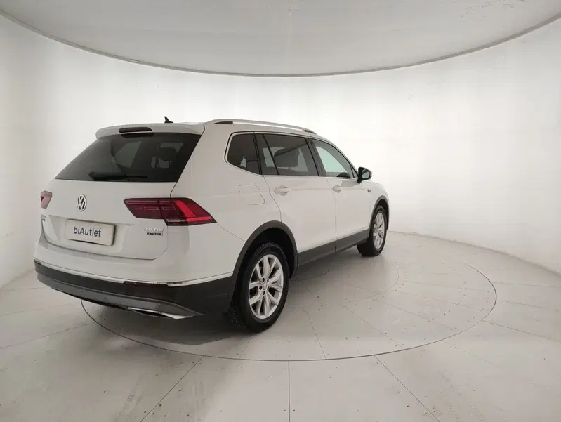 Volkswagen Tiguan usata a Alessandria (4)