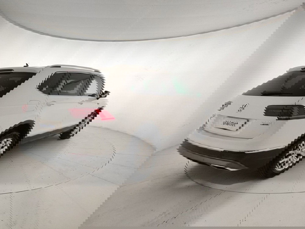 Volkswagen Tiguan usata a Alessandria (4)