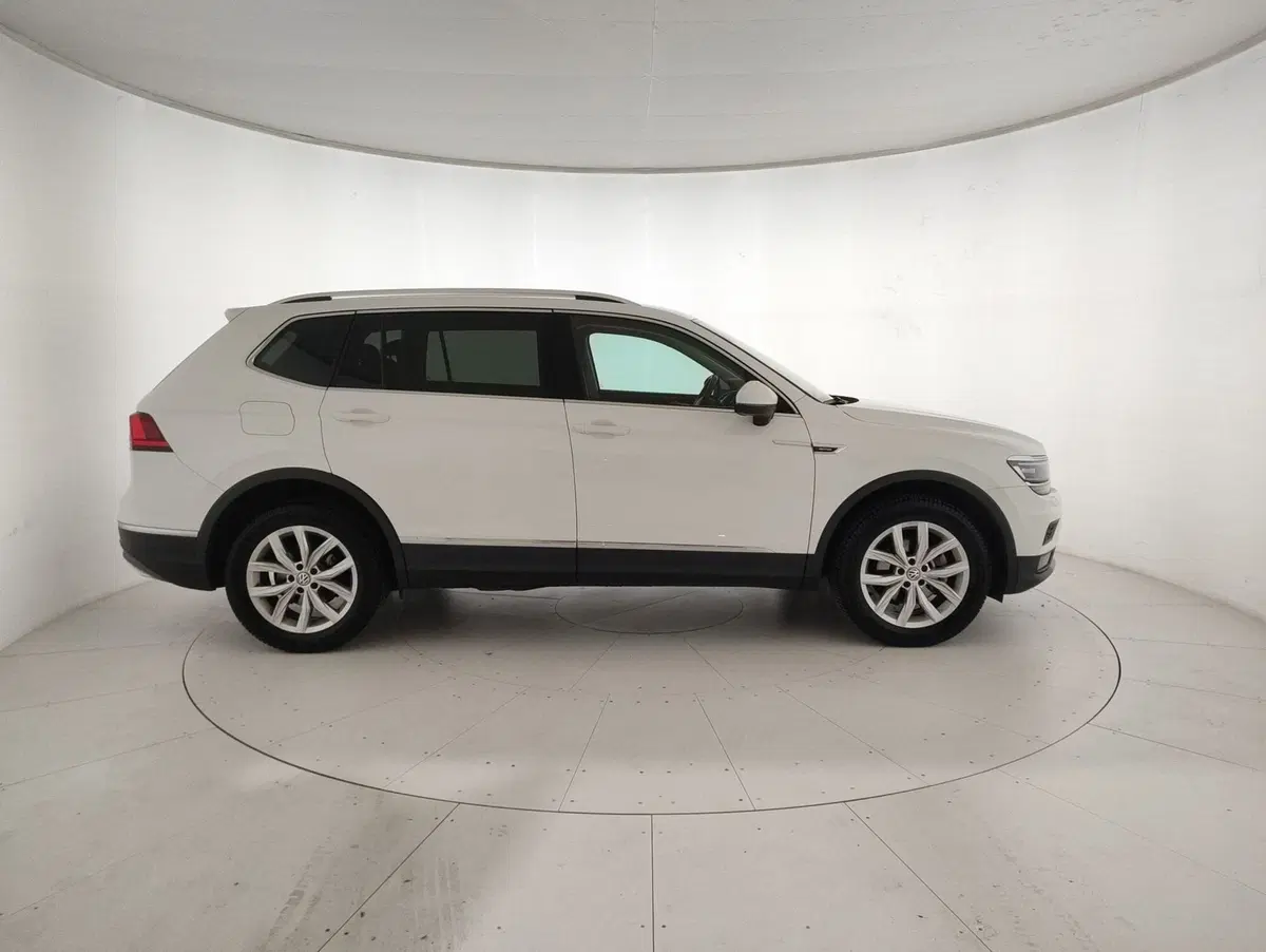 Volkswagen Tiguan usata a Alessandria (5)