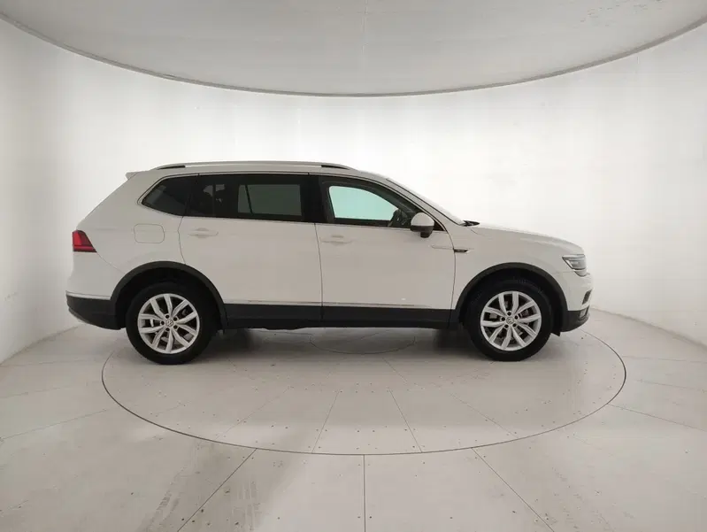 Volkswagen Tiguan usata a Alessandria (5)