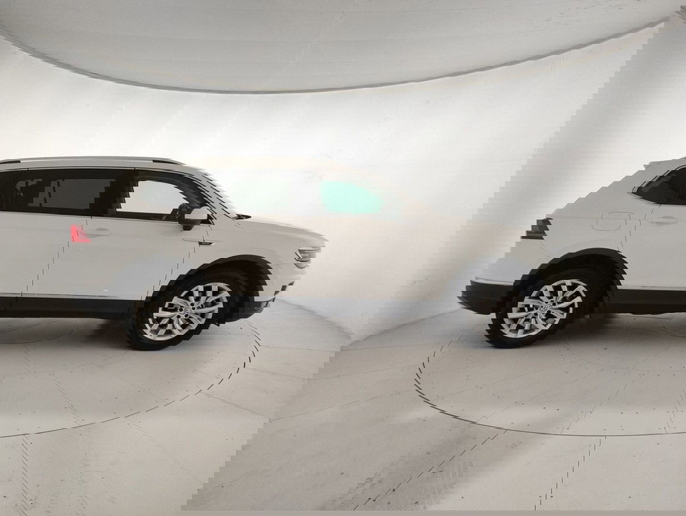 Volkswagen Tiguan usata a Alessandria (5)