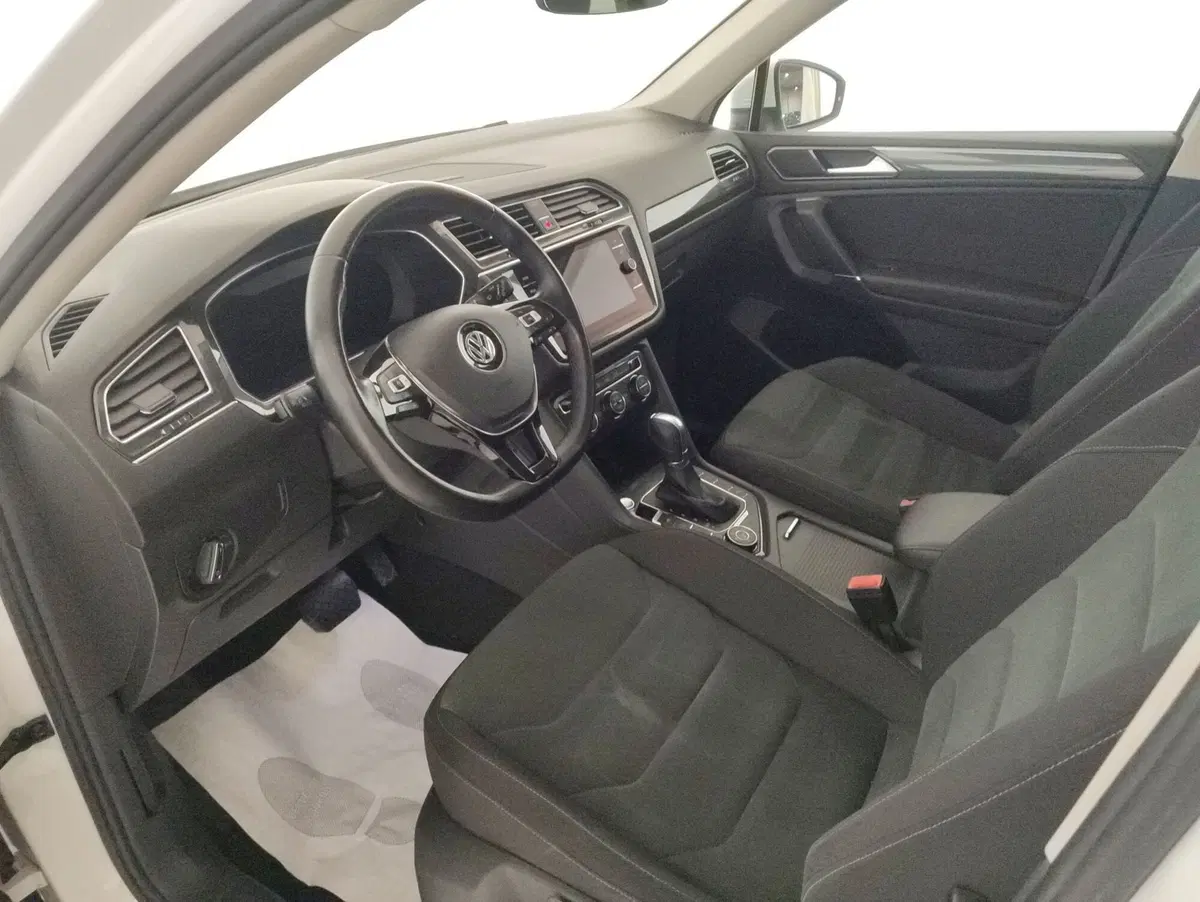 Volkswagen Tiguan usata a Alessandria (6)