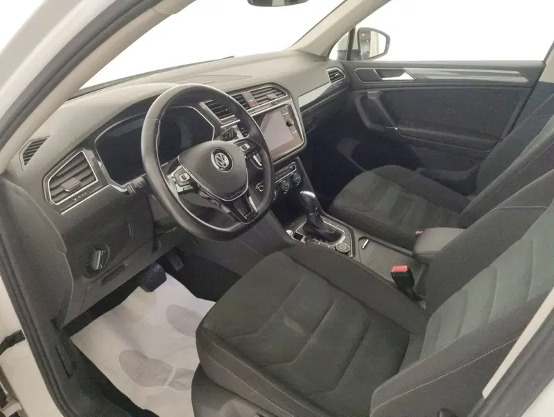 Volkswagen Tiguan usata a Alessandria (6)